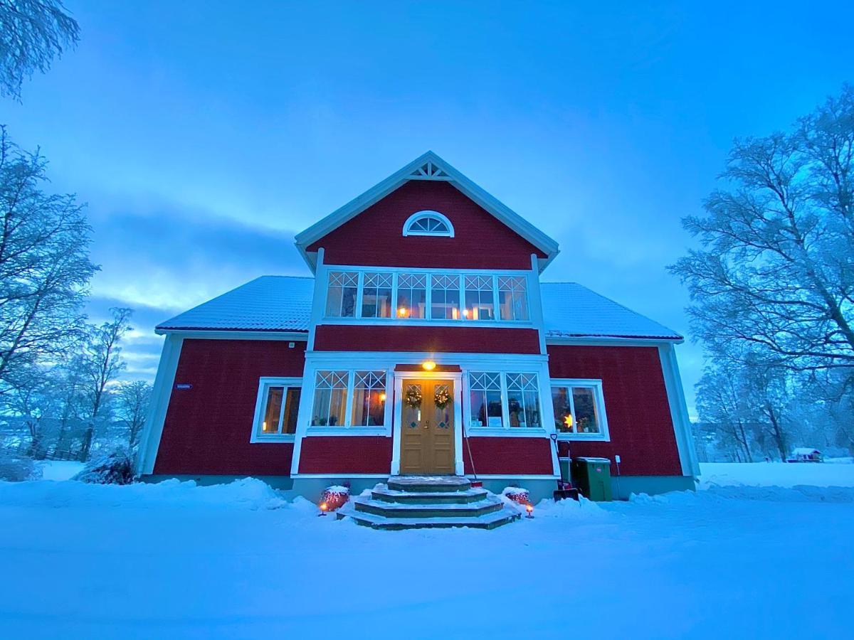 Soerbygarden Bed & Breakfast Brunflo Dış mekan fotoğraf