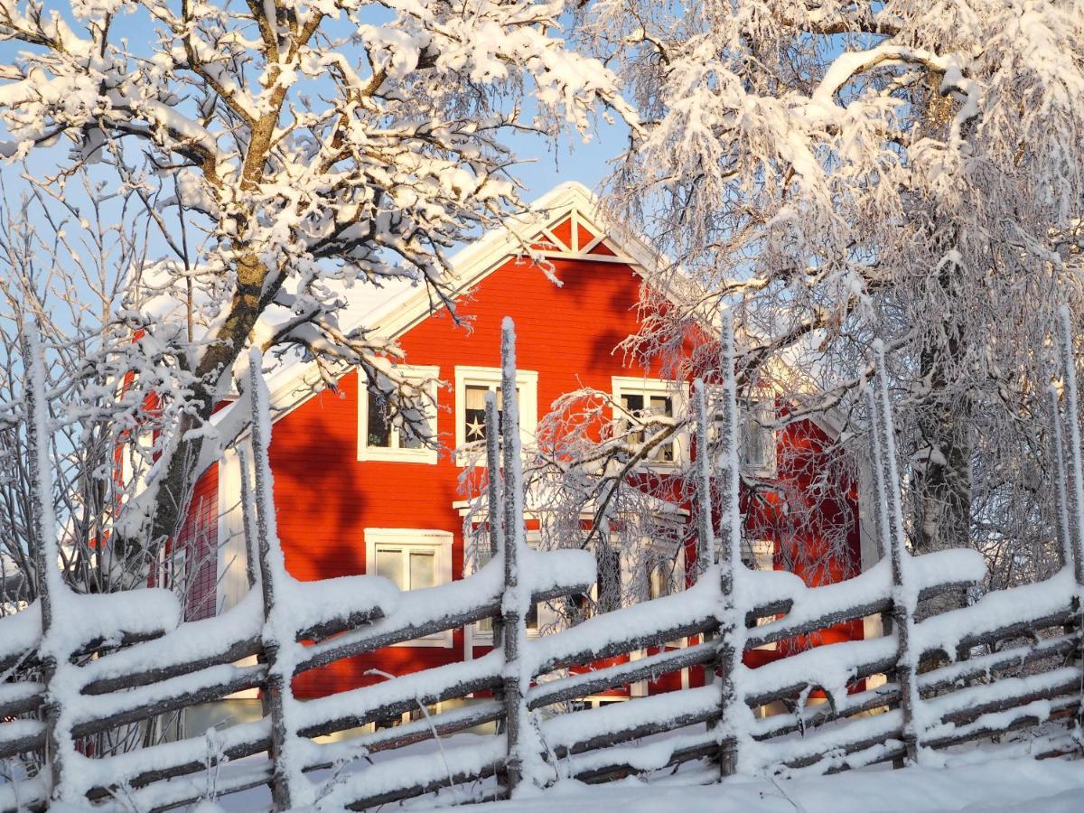Soerbygarden Bed & Breakfast Brunflo Dış mekan fotoğraf