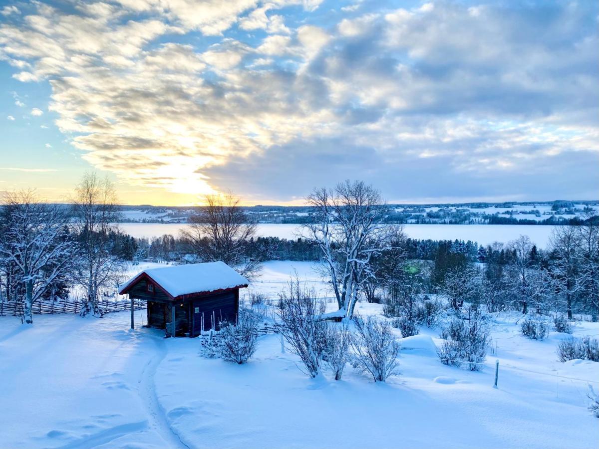 Soerbygarden Bed & Breakfast Brunflo Dış mekan fotoğraf