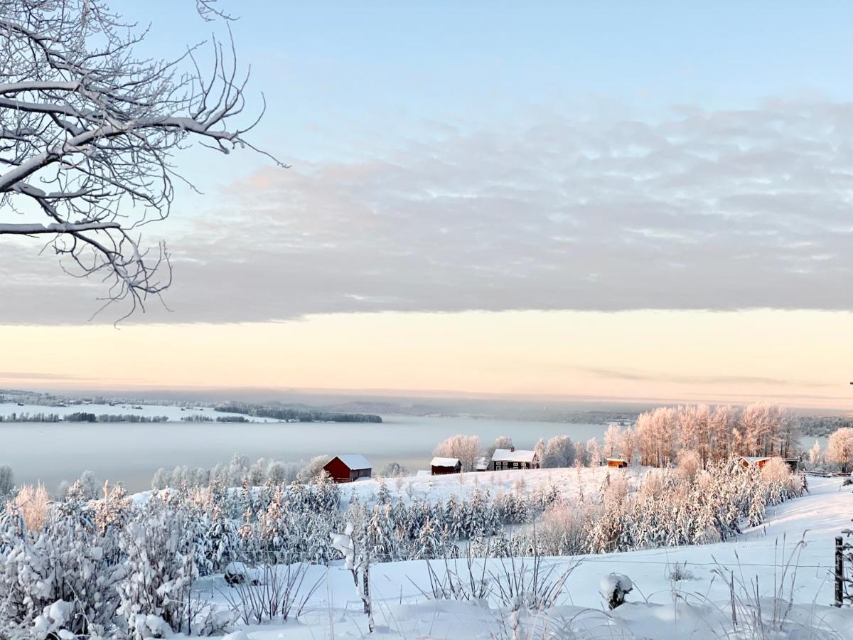 Soerbygarden Bed & Breakfast Brunflo Dış mekan fotoğraf