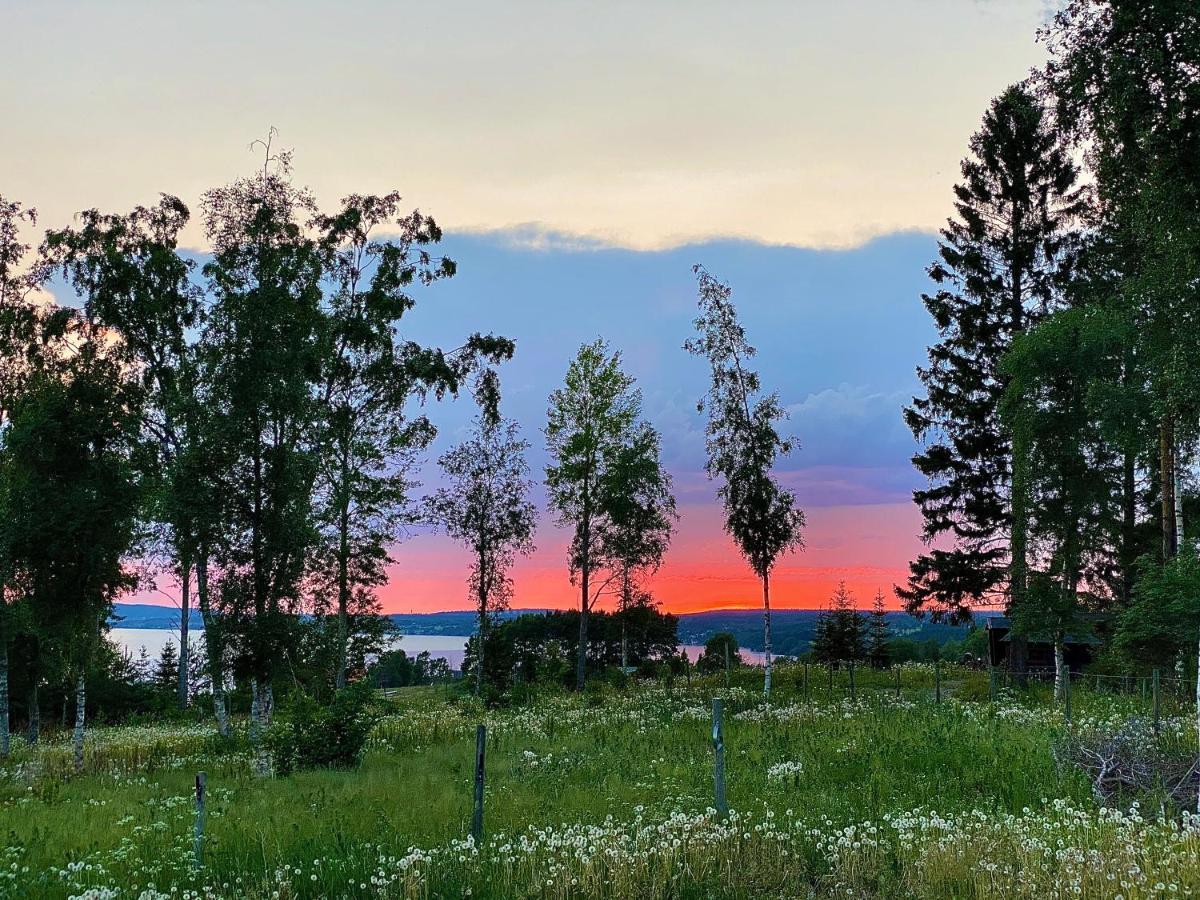 Soerbygarden Bed & Breakfast Brunflo Dış mekan fotoğraf