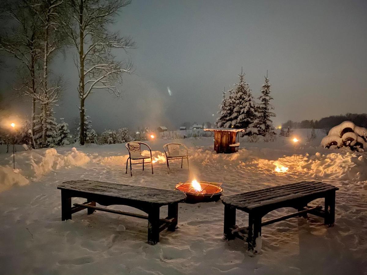 Soerbygarden Bed & Breakfast Brunflo Dış mekan fotoğraf