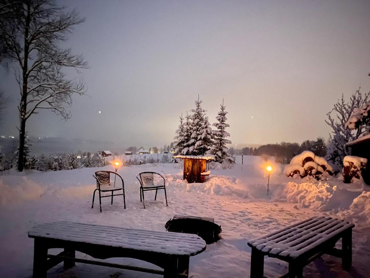 Soerbygarden Bed & Breakfast Brunflo Dış mekan fotoğraf