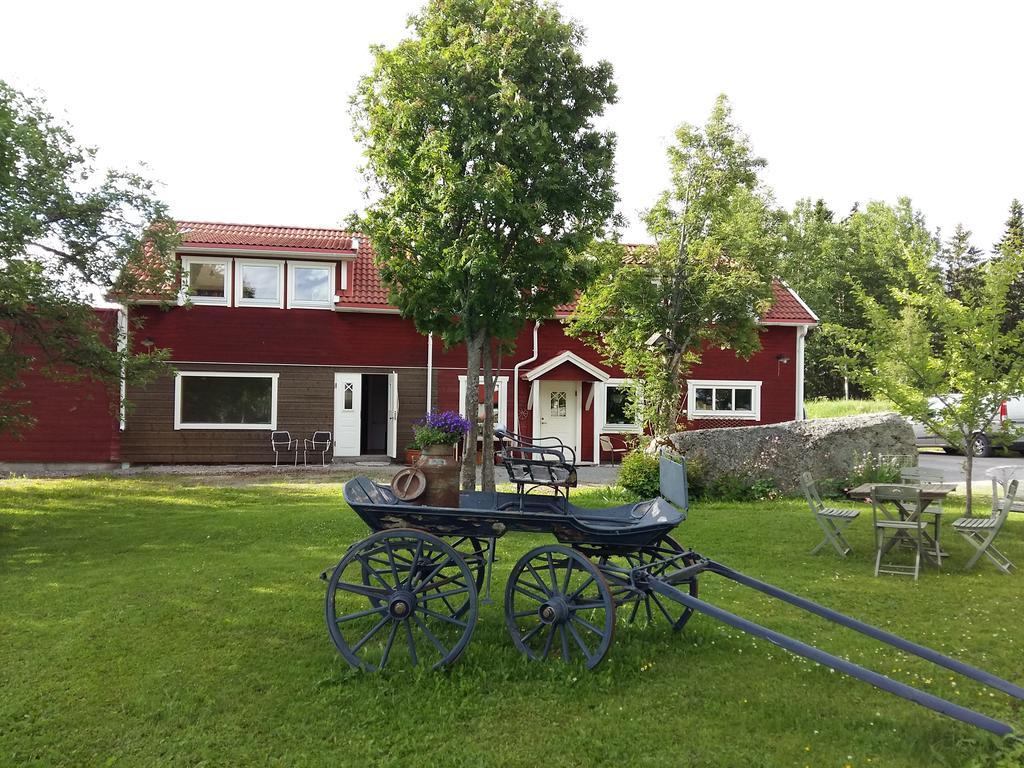 Soerbygarden Bed & Breakfast Brunflo Dış mekan fotoğraf