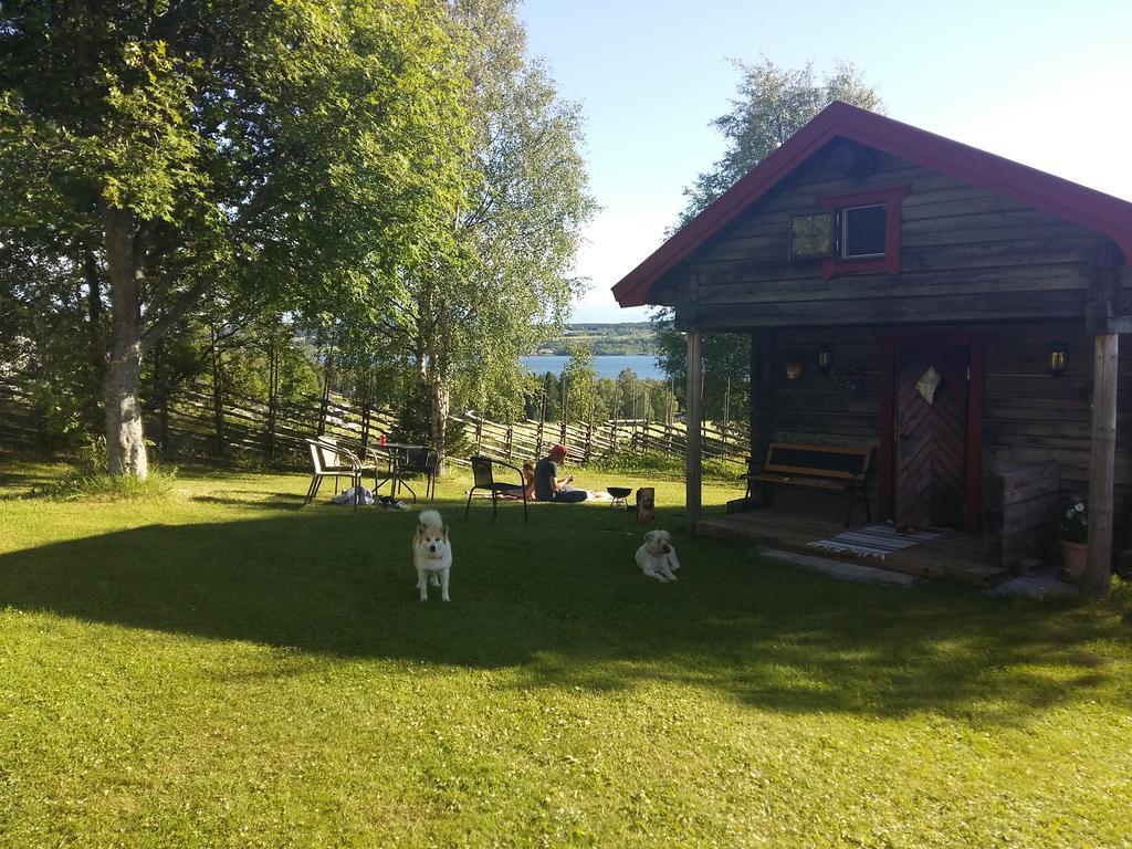Soerbygarden Bed & Breakfast Brunflo Dış mekan fotoğraf