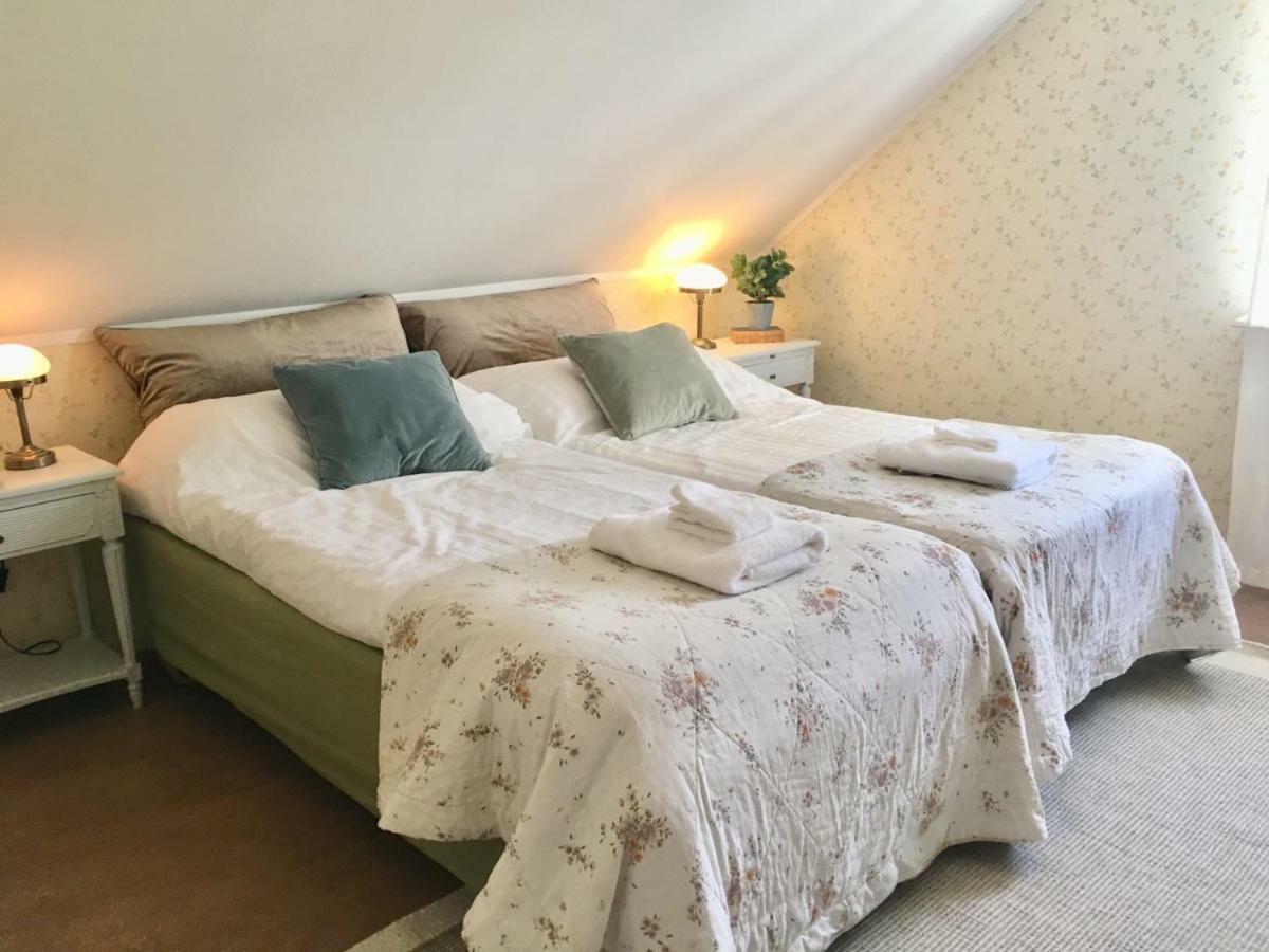 Soerbygarden Bed & Breakfast Brunflo Dış mekan fotoğraf