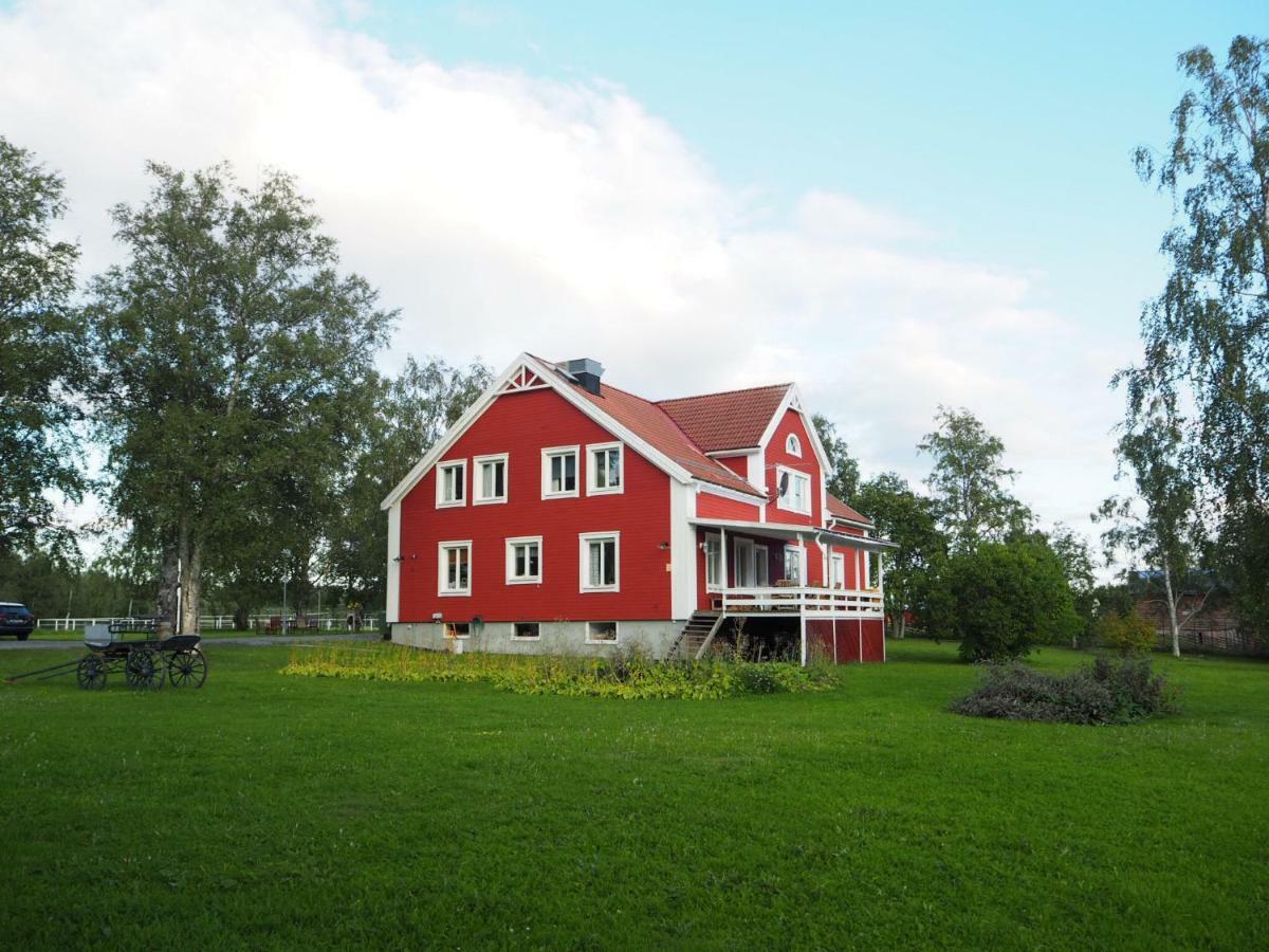Soerbygarden Bed & Breakfast Brunflo Dış mekan fotoğraf