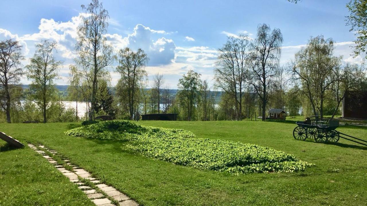 Soerbygarden Bed & Breakfast Brunflo Dış mekan fotoğraf