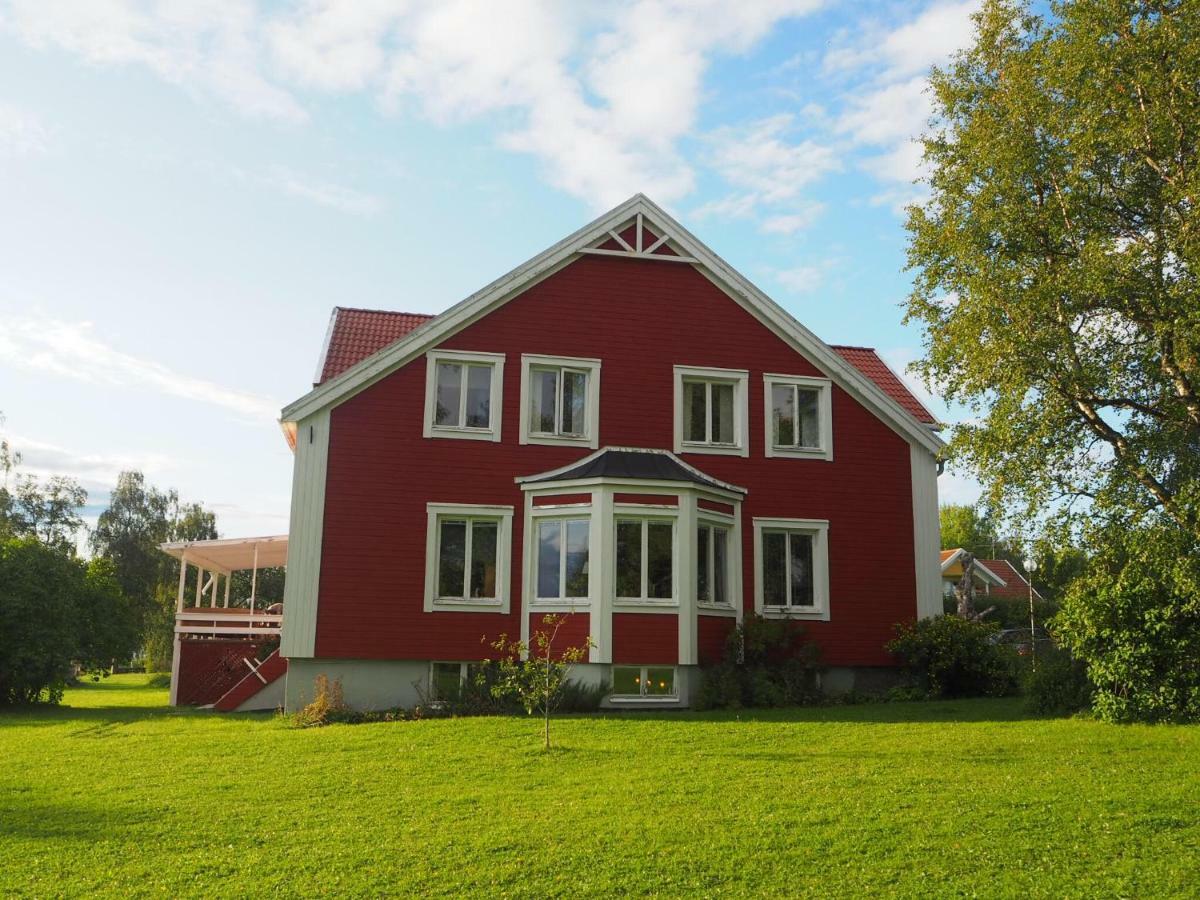 Soerbygarden Bed & Breakfast Brunflo Dış mekan fotoğraf
