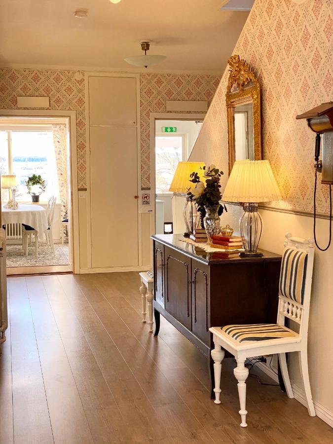 Soerbygarden Bed & Breakfast Brunflo Dış mekan fotoğraf