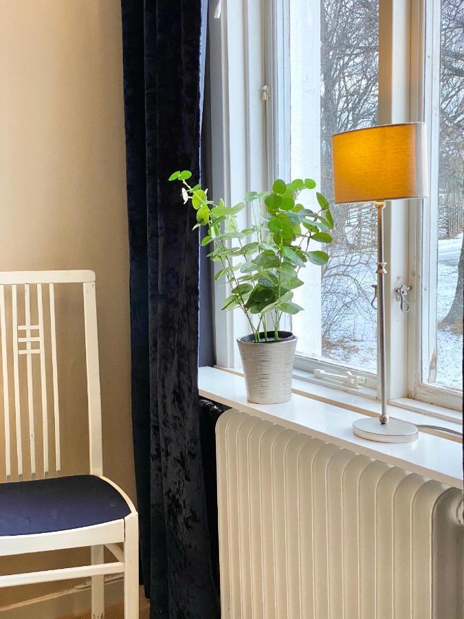 Soerbygarden Bed & Breakfast Brunflo Dış mekan fotoğraf