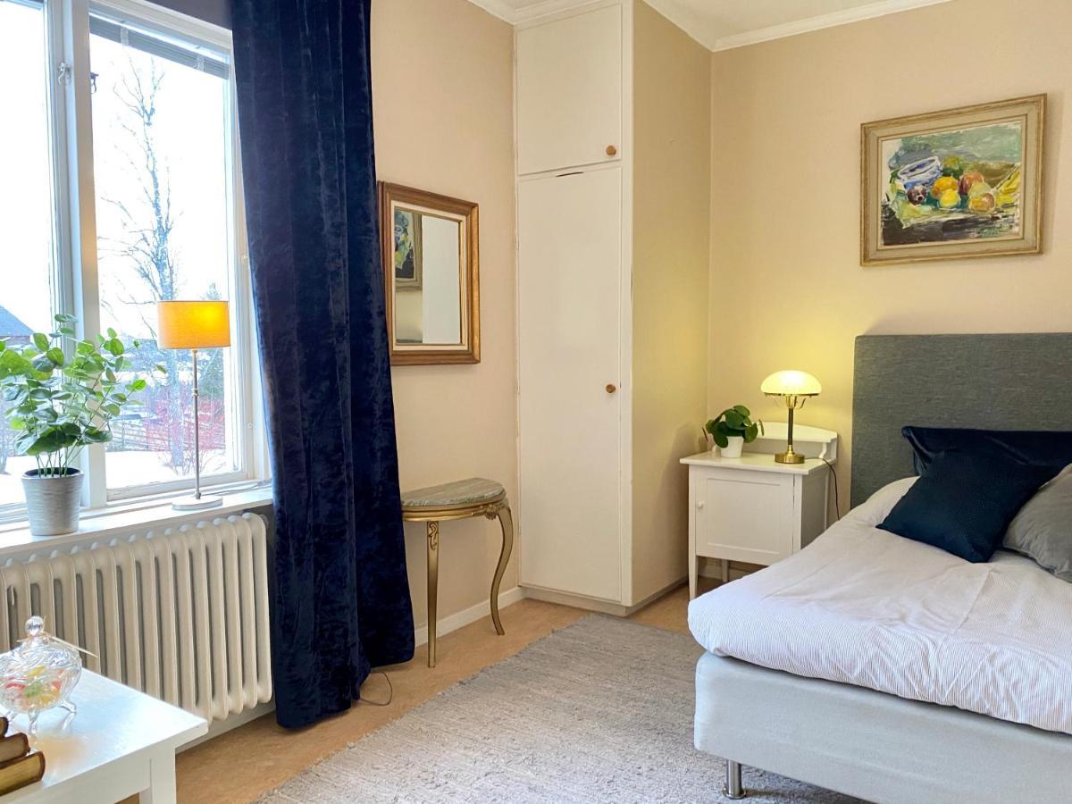 Soerbygarden Bed & Breakfast Brunflo Dış mekan fotoğraf