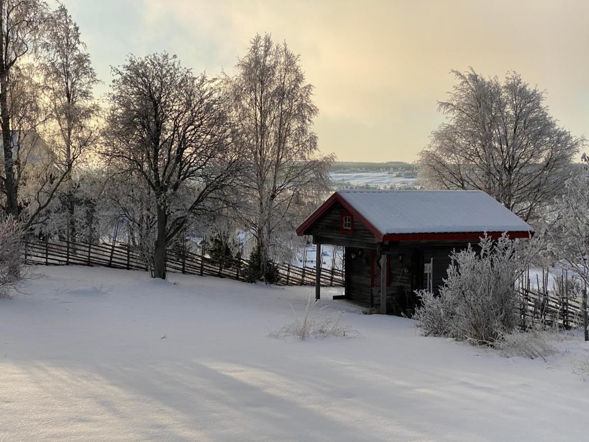 Soerbygarden Bed & Breakfast Brunflo Dış mekan fotoğraf