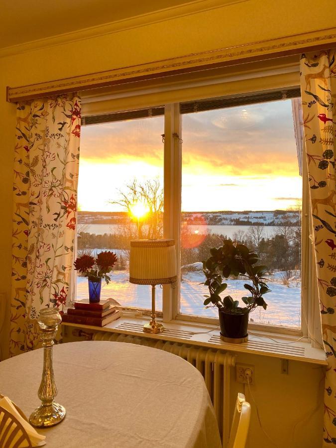 Soerbygarden Bed & Breakfast Brunflo Dış mekan fotoğraf