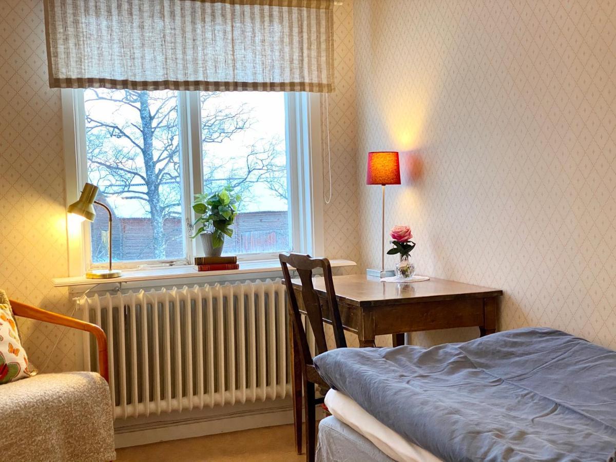 Soerbygarden Bed & Breakfast Brunflo Dış mekan fotoğraf