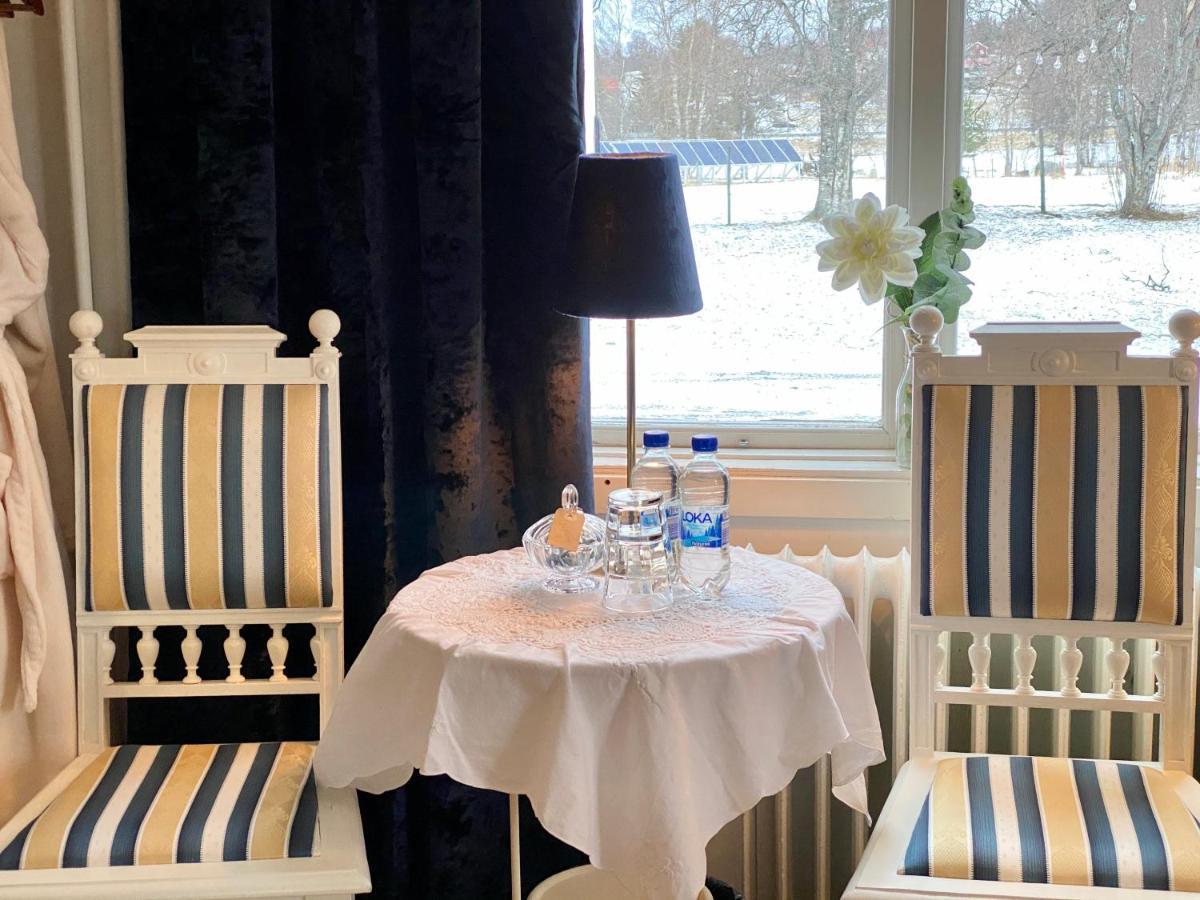 Soerbygarden Bed & Breakfast Brunflo Dış mekan fotoğraf