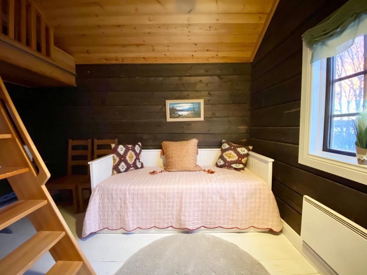 Soerbygarden Bed & Breakfast Brunflo Dış mekan fotoğraf